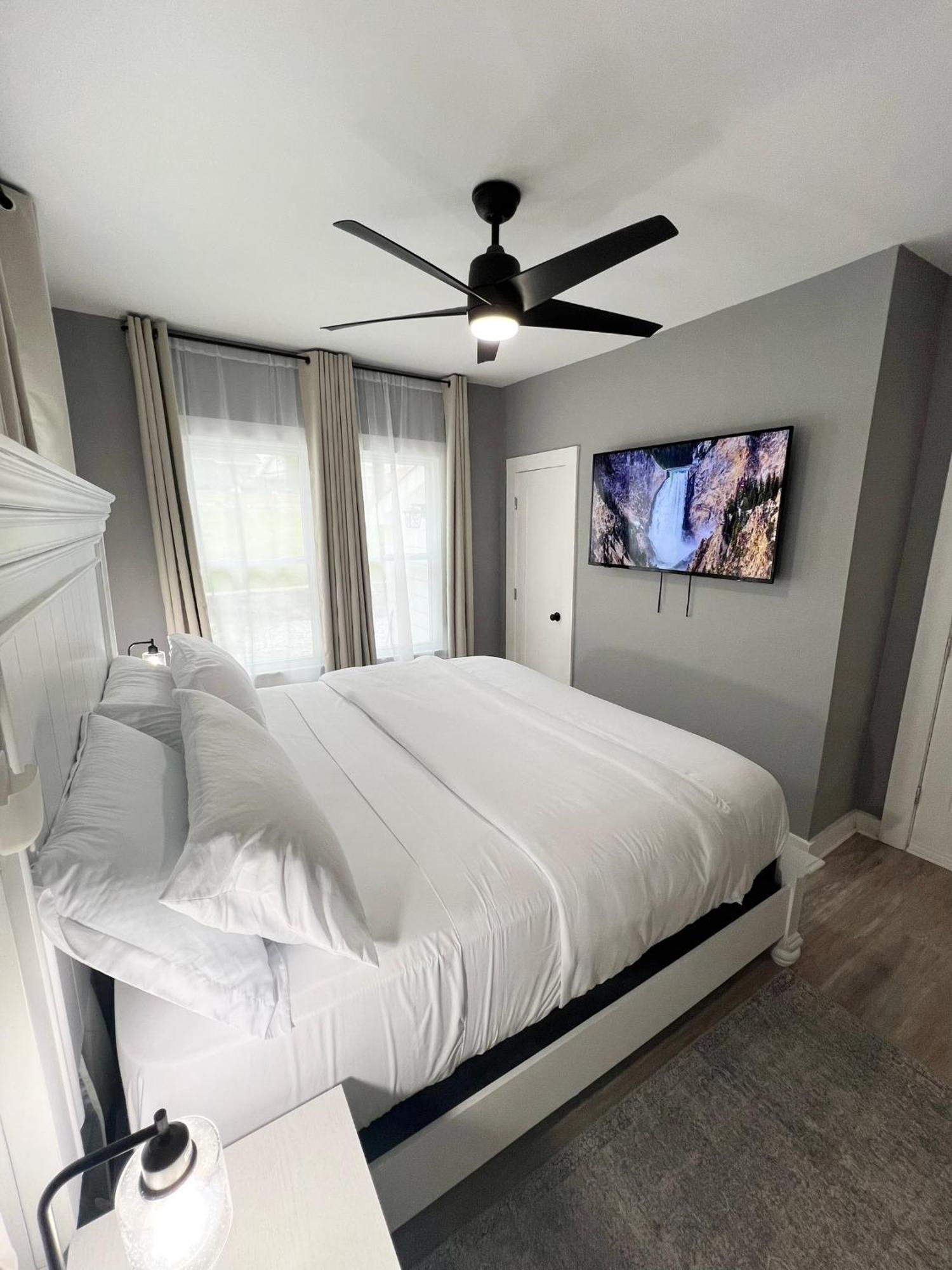 Charming 2Br 2Ba 10 Min Dt Airport By Lsp Homes Atlanta Buitenkant foto