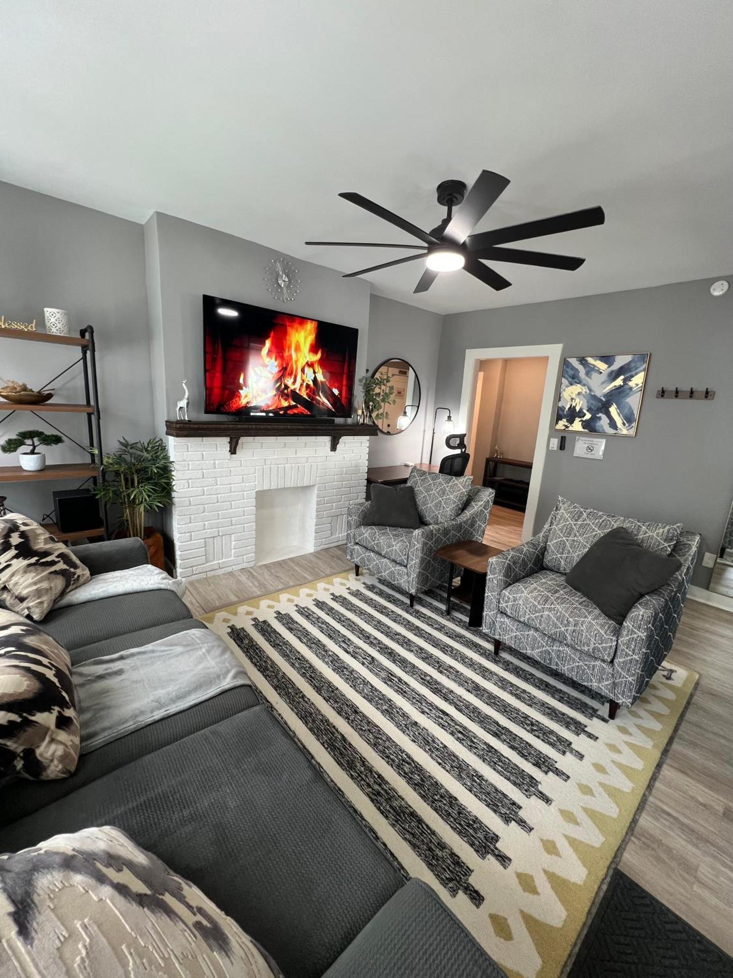 Charming 2Br 2Ba 10 Min Dt Airport By Lsp Homes Atlanta Buitenkant foto