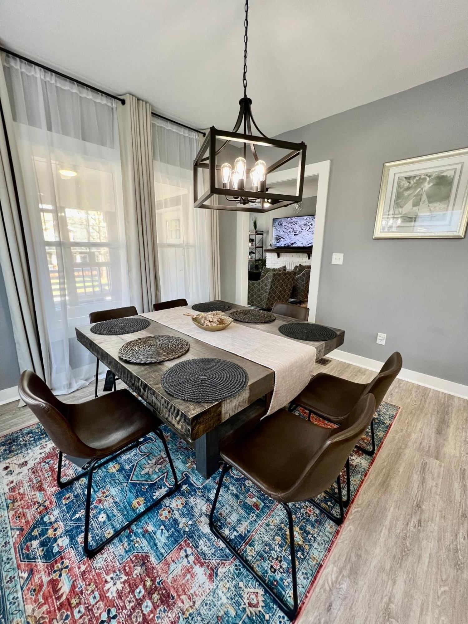 Charming 2Br 2Ba 10 Min Dt Airport By Lsp Homes Atlanta Buitenkant foto