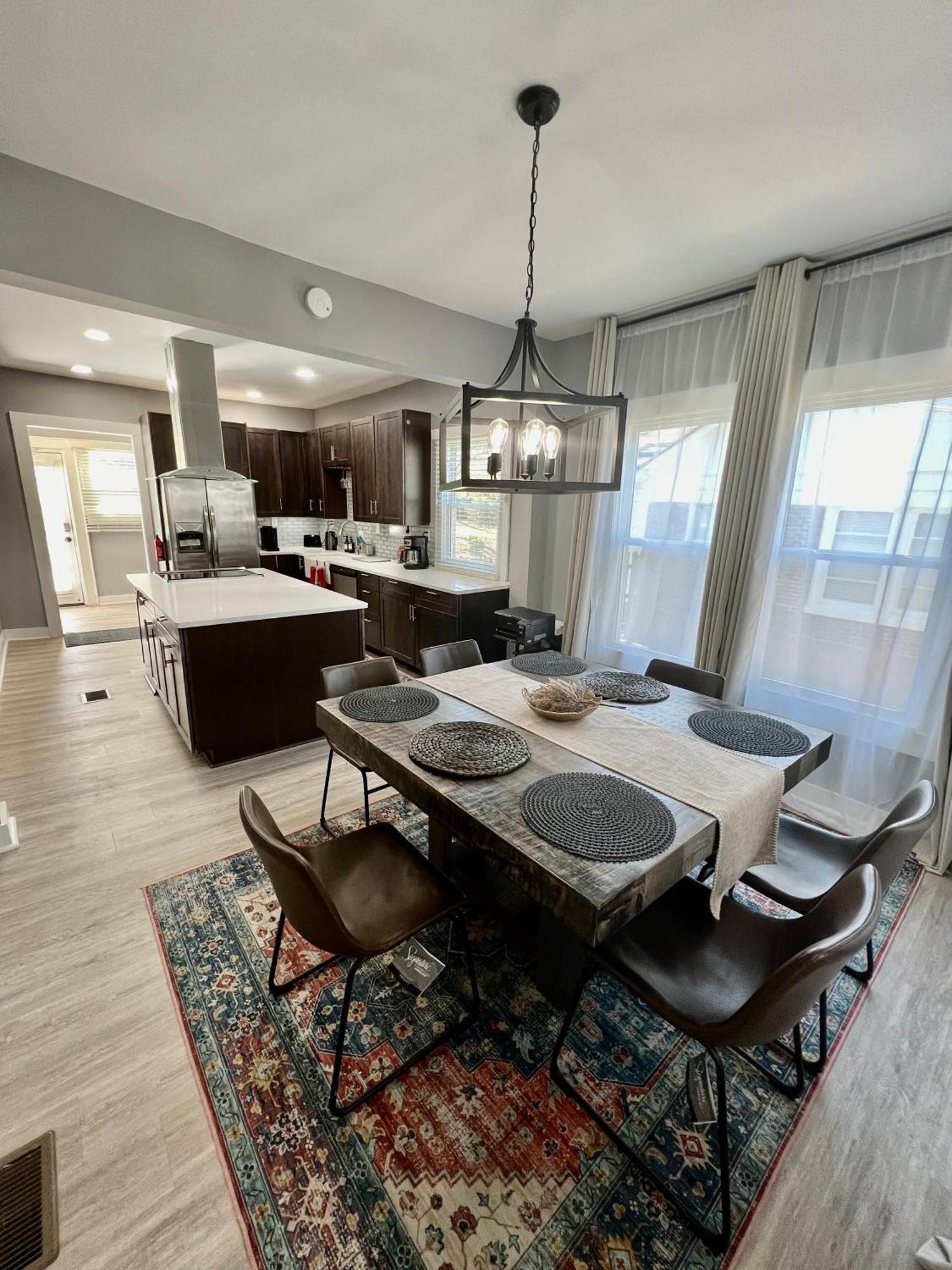 Charming 2Br 2Ba 10 Min Dt Airport By Lsp Homes Atlanta Buitenkant foto