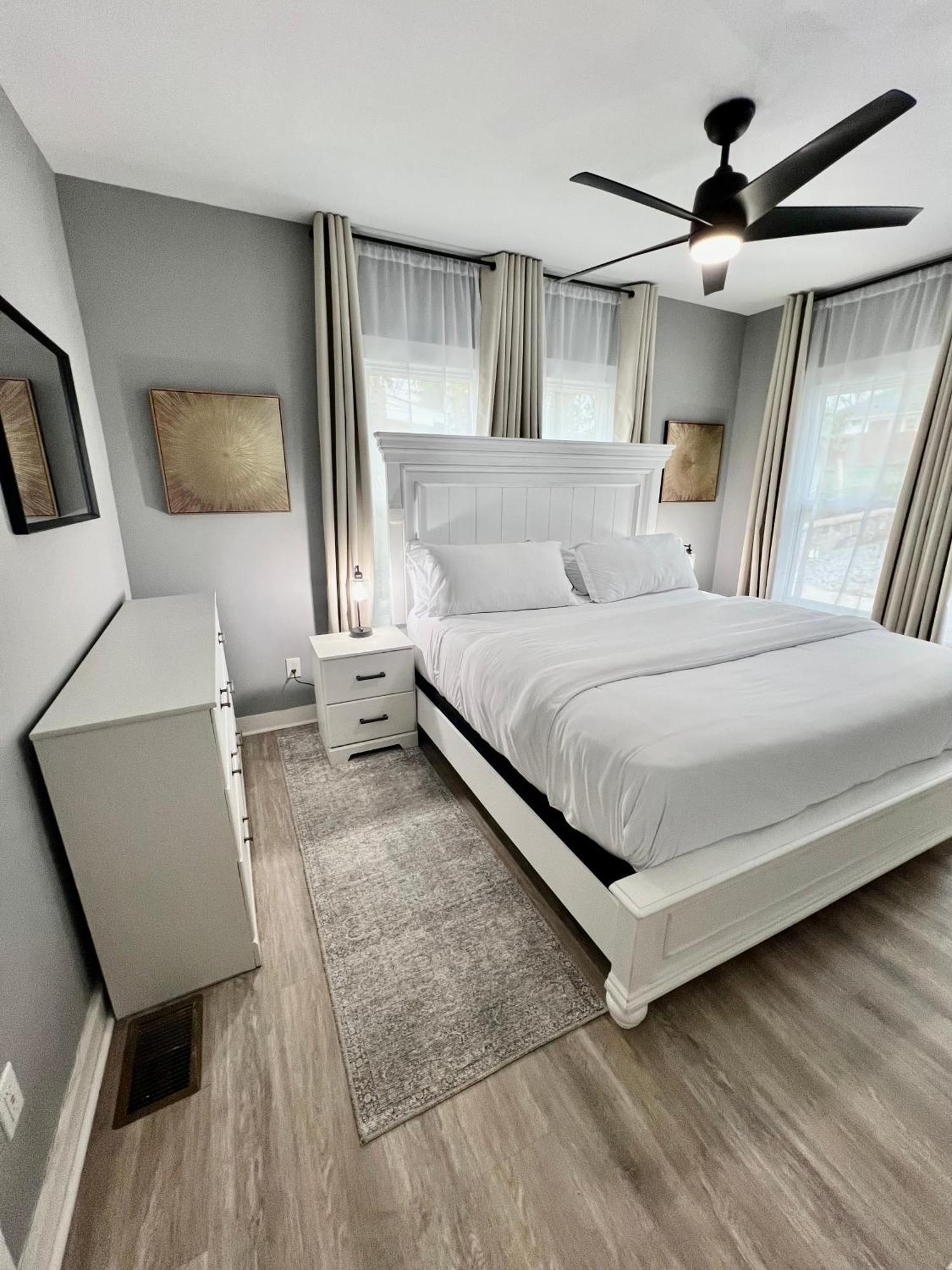Charming 2Br 2Ba 10 Min Dt Airport By Lsp Homes Atlanta Buitenkant foto